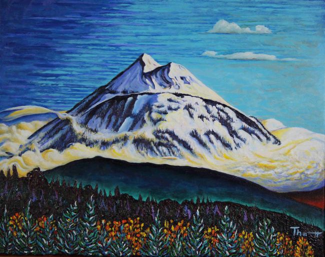 Black Butte