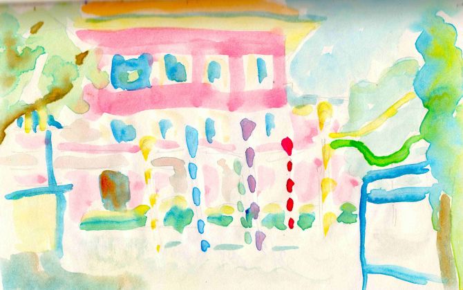Matisse House, Nice France