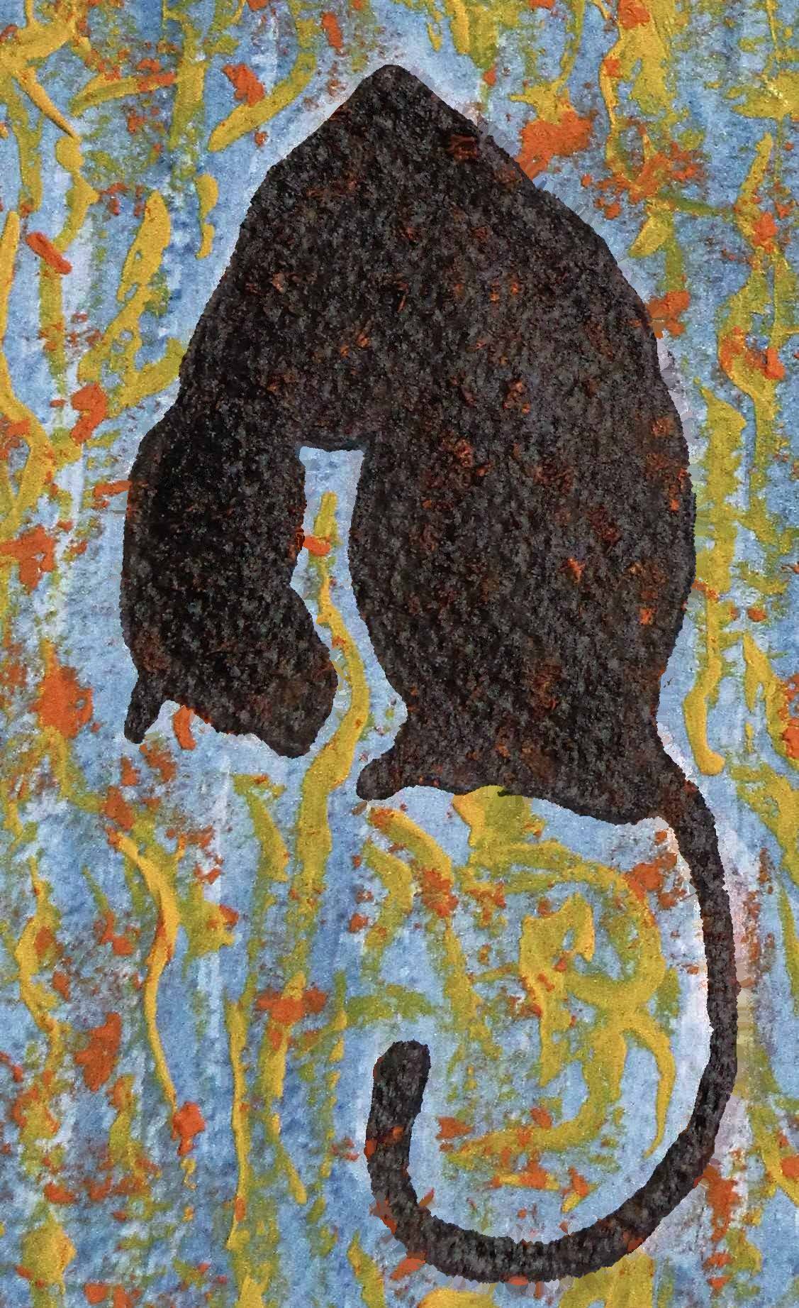 Chat Noir 1